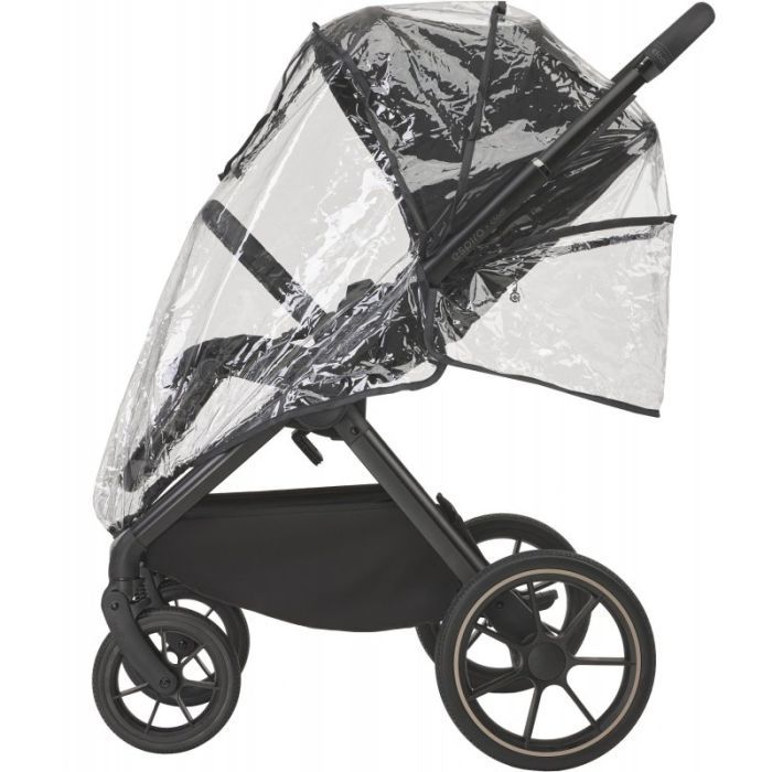 Коляска Espiro 2в1 Clodi 07 Chic Gray (5905683802420) изображение 9