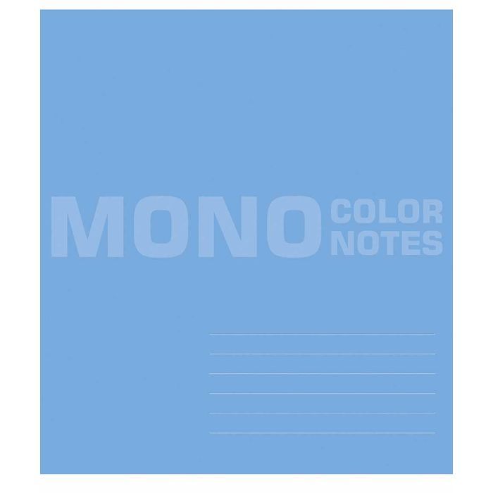 Тетрадь Школярик Mono 36 листов линия (036-3646L) изображение 4