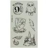 Стикер-наклейка Kite набор светоотражающих стикеров для текстиля Harry Potter (HP25-114) изображение 2