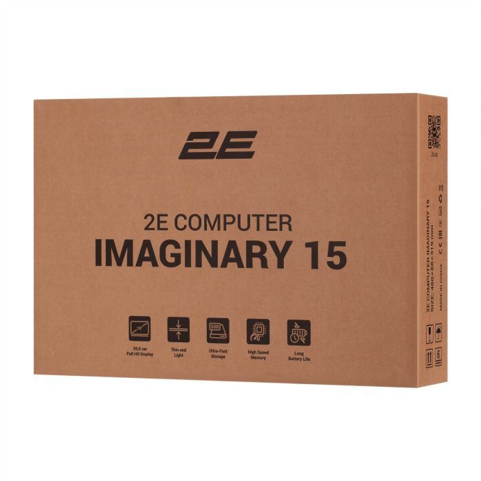 Ноутбук 2E Imaginary 15 (NL57AU-15UA41) изображение 30