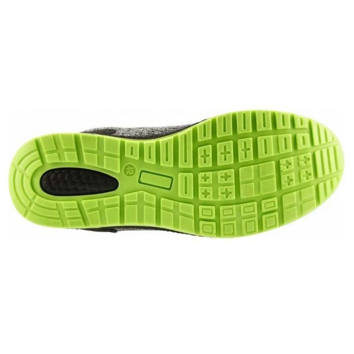 Полуботинки рабочие Hoegert HT5K578, KEMNITZ, LACE SYSTEM S1PS SR FO, 40 (HT5K578-40) изображение 4