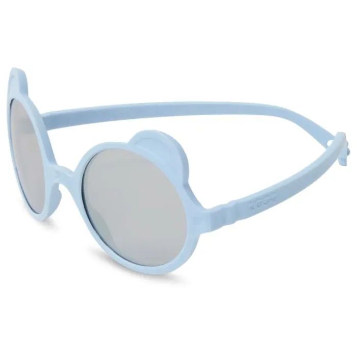 Детские солнцезащитные очки Ki ET LA Ourson, 2-4 роки (Light Blue) (67492) изображение 2