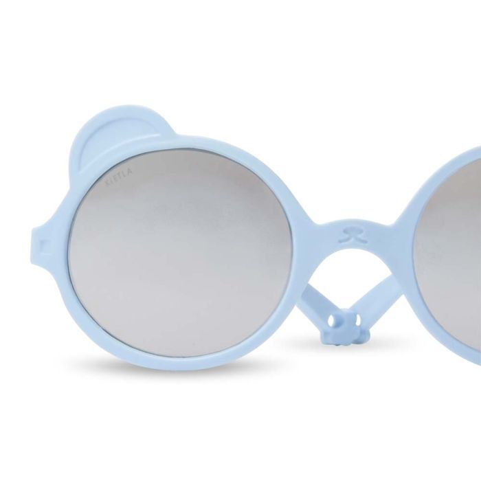Детские солнцезащитные очки Ki ET LA Ourson, 2-4 роки (Light Blue) (67492) изображение 5