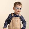 Детские солнцезащитные очки Ki ET LA Ourson, 2-4 роки (Light Blue) (67492) изображение 7