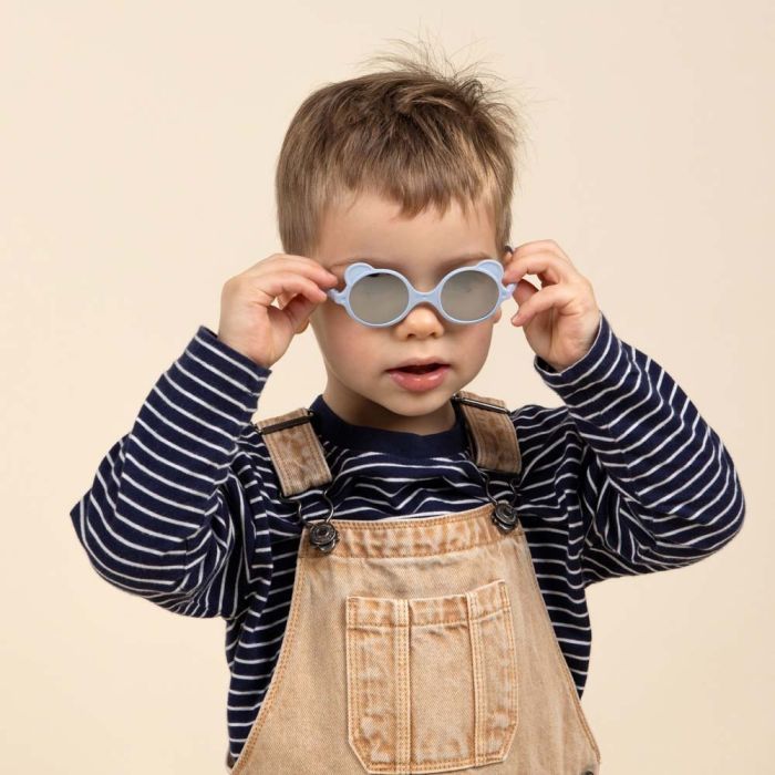 Детские солнцезащитные очки Ki ET LA Ourson, 2-4 роки (Light Blue) (67492) изображение 8