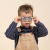 Детские солнцезащитные очки Ki ET LA Ourson, 2-4 роки (Light Blue) (67492) изображение 8