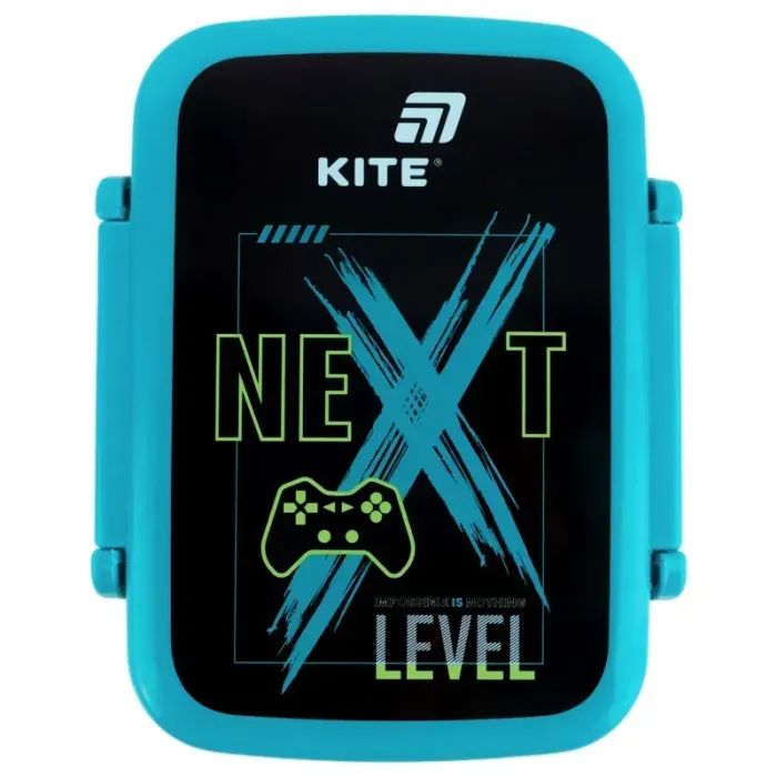 Ланч-бокс дитячий Kite Next Level, 420 мл (K26-160-2) зображення 2