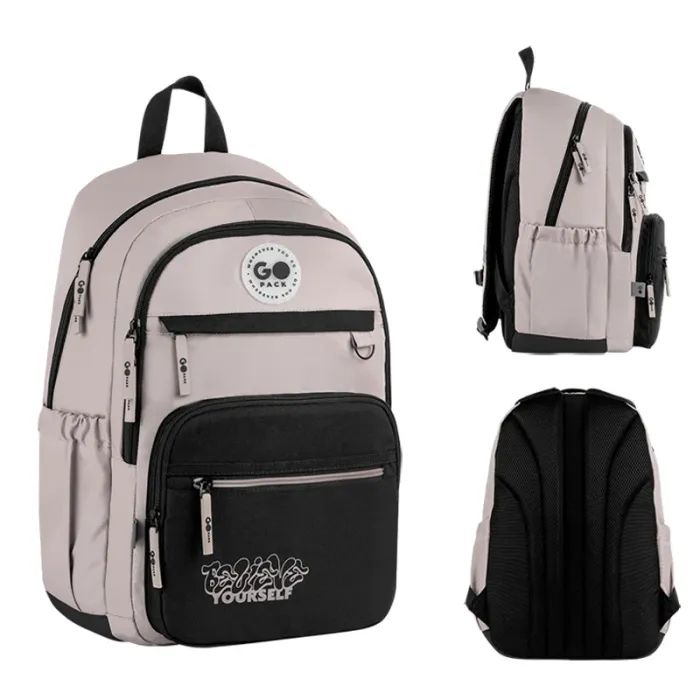 Рюкзак шкільний GoPack Teens 121L-1 (GO26-121L-1)