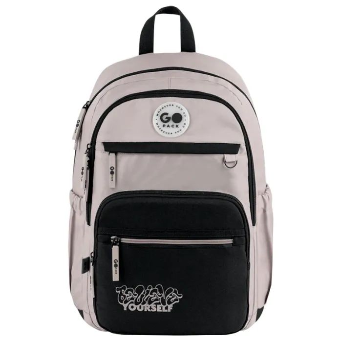 Рюкзак шкільний GoPack Teens 121L-1 (GO26-121L-1) зображення 2