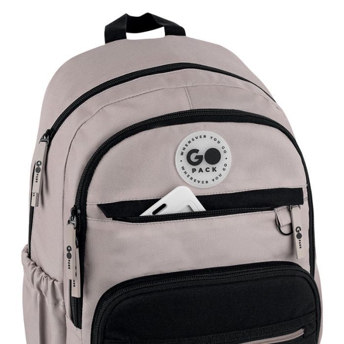 Рюкзак шкільний GoPack Teens 121L-1 (GO26-121L-1) зображення 7