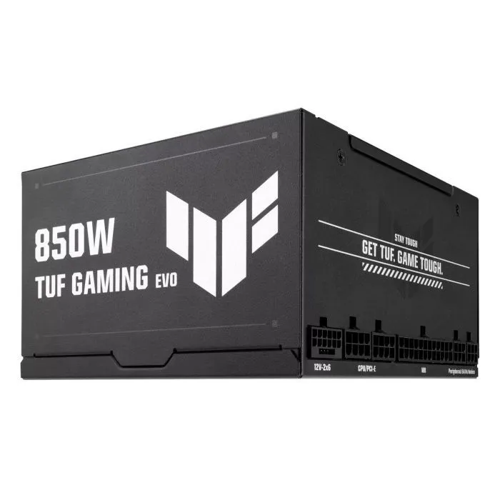Блок питания ASUS 850W TUF Gaming Gold EVO (90YE00SA-B0NA00) изображение 3
