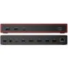 Порт-репликатор Lenovo ThinkPad USB4 Smart Dock 5500 (40BC0135EU) изображение 12