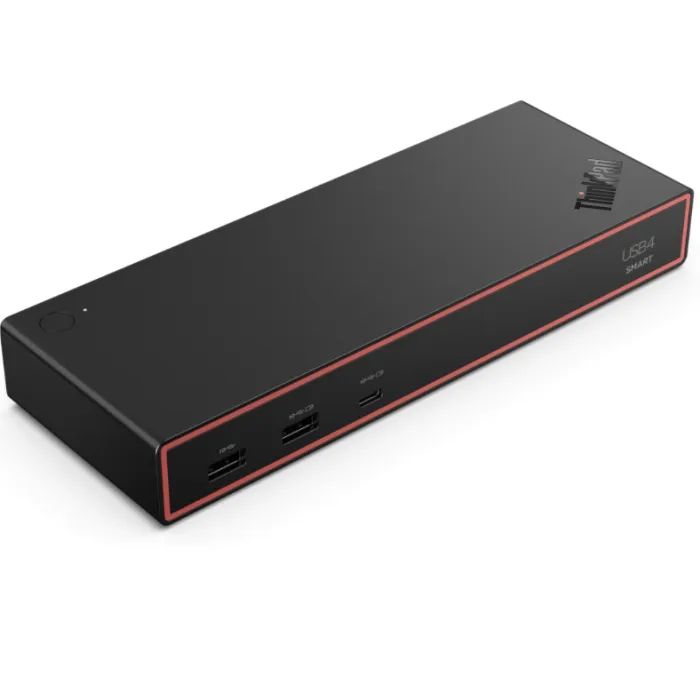 Порт-репликатор Lenovo ThinkPad USB4 Smart Dock 5500 (40BC0135EU) изображение 3