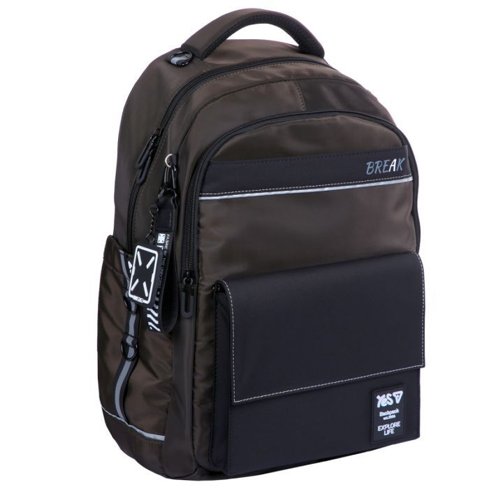 Рюкзак школьный Yes Break TS-48L (550357)