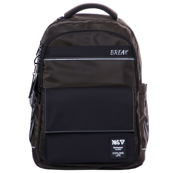 Рюкзак школьный Yes Break TS-48L (550357) изображение 2
