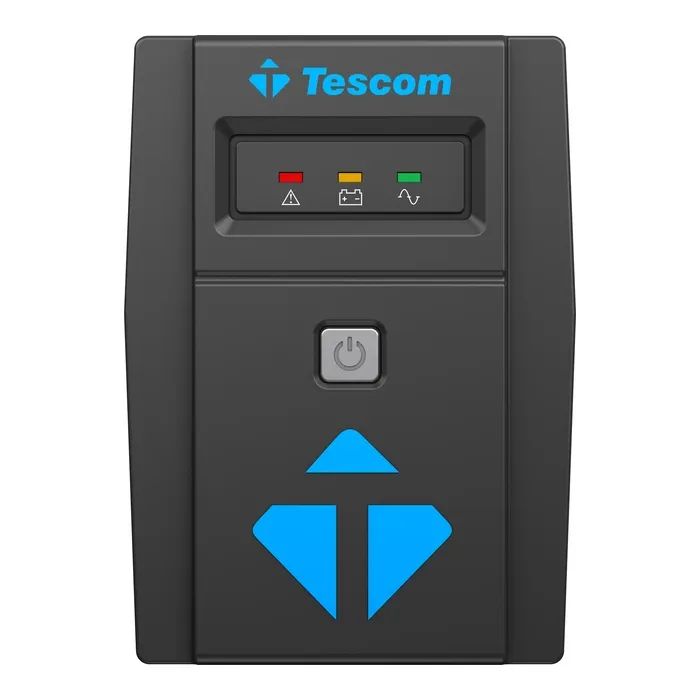 Источник бесперебойного питания Tescom LEO 600AP 600VA 360W (LEO600) изображение 2