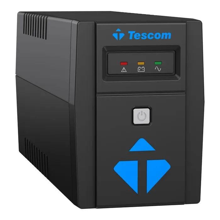 Источник бесперебойного питания Tescom LEO 600AP 600VA 360W (LEO600) изображение 3