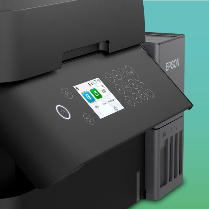 Многофункциональное устройство Epson L6370 WiFi (C11CL43405) изображение 11