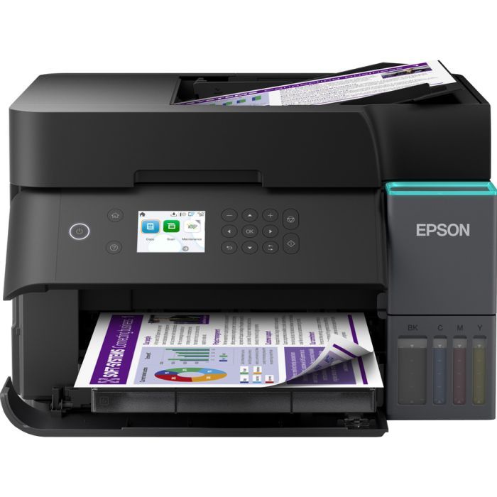 Многофункциональное устройство Epson L6370 WiFi (C11CL43405) изображение 4