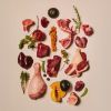 Лакомство для собак Carnilove Crunchy Snack Ostrich with Blackberries 200 г (8595602582587) изображение 3