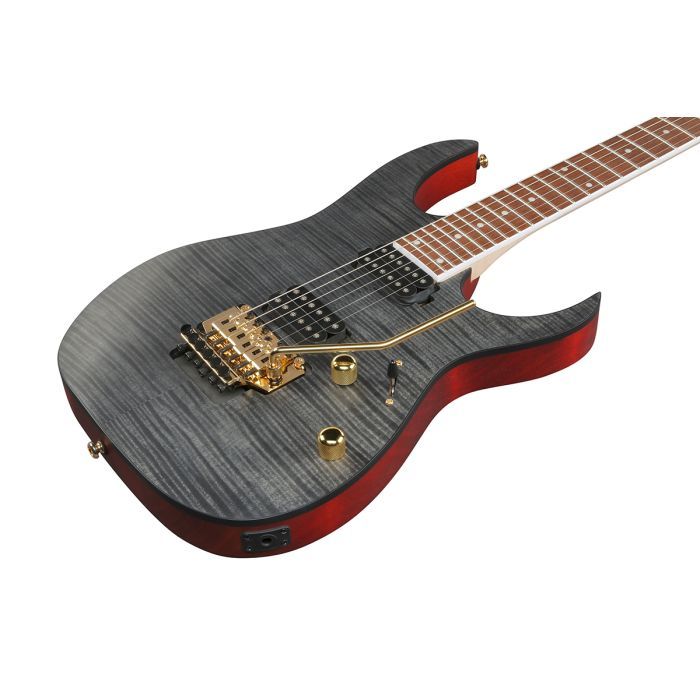 Електрогітара Ibanez RGR420FMSP-TGF (302362) зображення 4