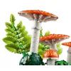 Конструктор LEGO Botanicals Лесные грибы (11505) изображение 4