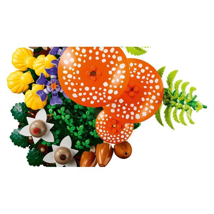 Конструктор LEGO Botanicals Лісові гриби (11505) зображення 6