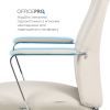 Офісне крісло OfficePro Shift OC533G Gray (OC533G) зображення 10