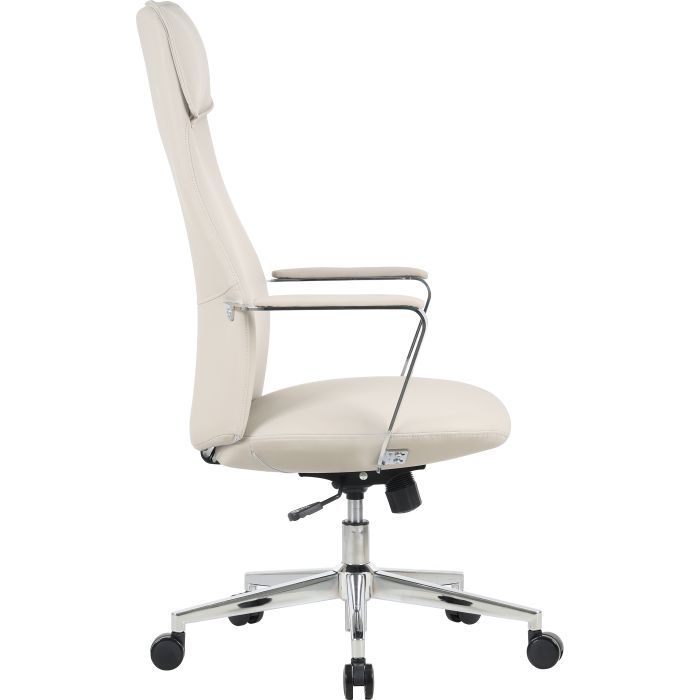 Офісне крісло OfficePro Shift OC533E Beige (OC533E) зображення 4