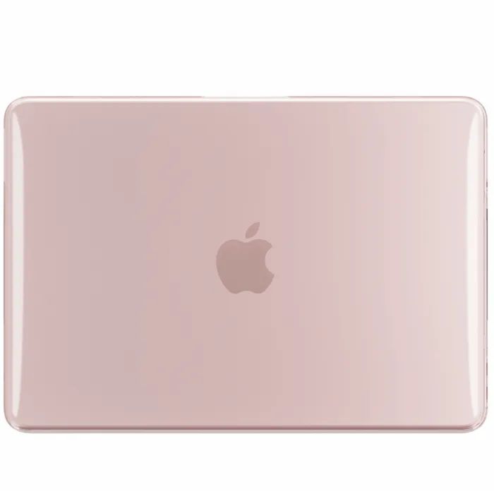 Чехол для ноутбука Armorstandart 13" MacBook Neo Air Shell Pink (ARM91113)
