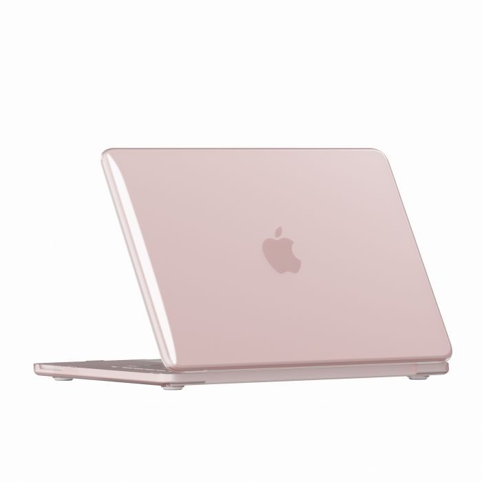 Чехол для ноутбука Armorstandart 13" MacBook Neo Air Shell Pink (ARM91113) изображение 2