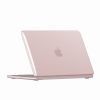 Чехол для ноутбука Armorstandart 13" MacBook Neo Air Shell Pink (ARM91113) изображение 2