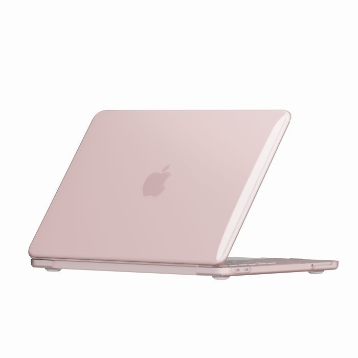 Чехол для ноутбука Armorstandart 13" MacBook Neo Air Shell Pink (ARM91113) изображение 3