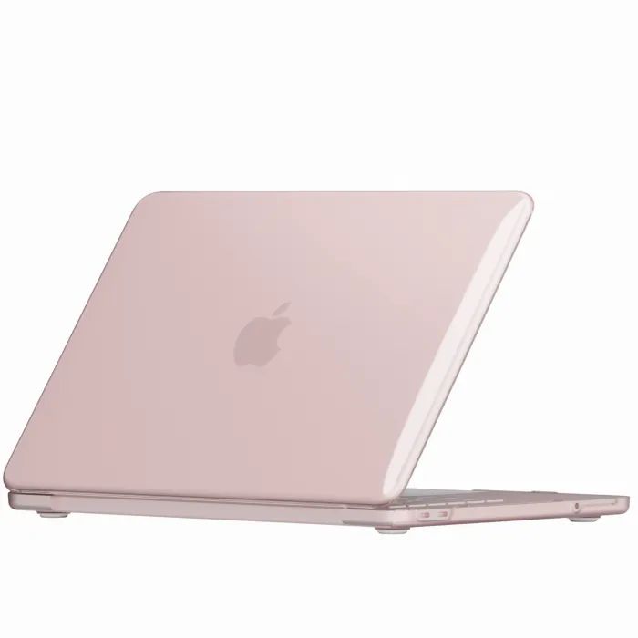 Чехол для ноутбука Armorstandart 13" MacBook Neo Air Shell Pink (ARM91113) изображение 3