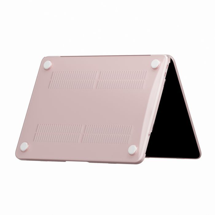 Чехол для ноутбука Armorstandart 13" MacBook Neo Air Shell Pink (ARM91113) изображение 4