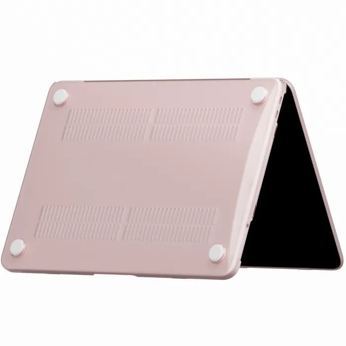 Чехол для ноутбука Armorstandart 13" MacBook Neo Air Shell Pink (ARM91113) изображение 4