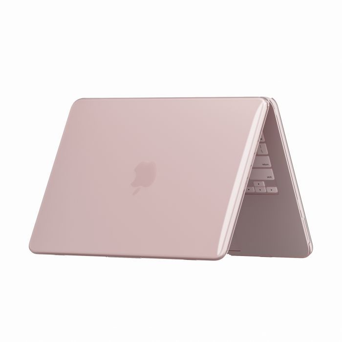 Чехол для ноутбука Armorstandart 13" MacBook Neo Air Shell Pink (ARM91113) изображение 5