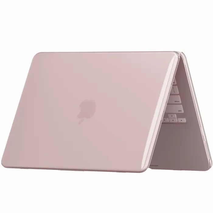 Чехол для ноутбука Armorstandart 13" MacBook Neo Air Shell Pink (ARM91113) изображение 5