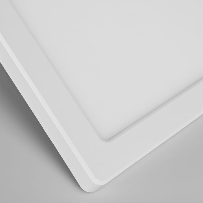 Світильник Videx DL6S 18W 3000K-4000K-6500K White (VL-DL6S-18CW) зображення 3