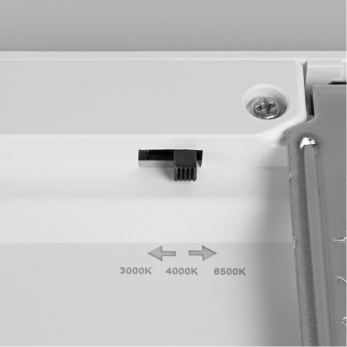 Світильник Videx DL6S 18W 3000K-4000K-6500K White (VL-DL6S-18CW) зображення 7