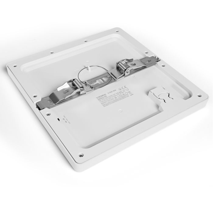 Світильник Videx DL6S 18W 3000K-4000K-6500K White (VL-DL6S-18CW) зображення 8
