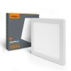 Світильник Videx DL6S 18W 3000K-4000K-6500K White (VL-DL6S-18CW)