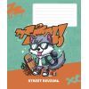 Зошит Школярик Star Cartoons 12 аркушів клітинка (012-3529K) зображення 2