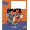 Зошит Школярик Star Cartoons 12 аркушів клітинка (012-3529K) зображення 3