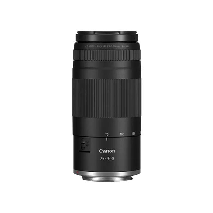 Об'єктив Canon RF 75-300mm f/4.0-5.6 (7155C005)