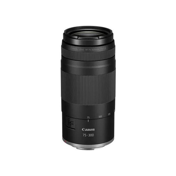 Об'єктив Canon RF 75-300mm f/4.0-5.6 (7155C005) зображення 3