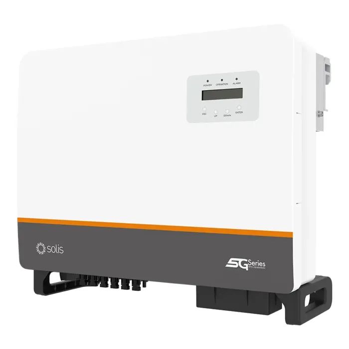 Солнечный инвертор Solis 30kW 3 MPPT 220/380V 3ф (S5-GC30K) изображение 2