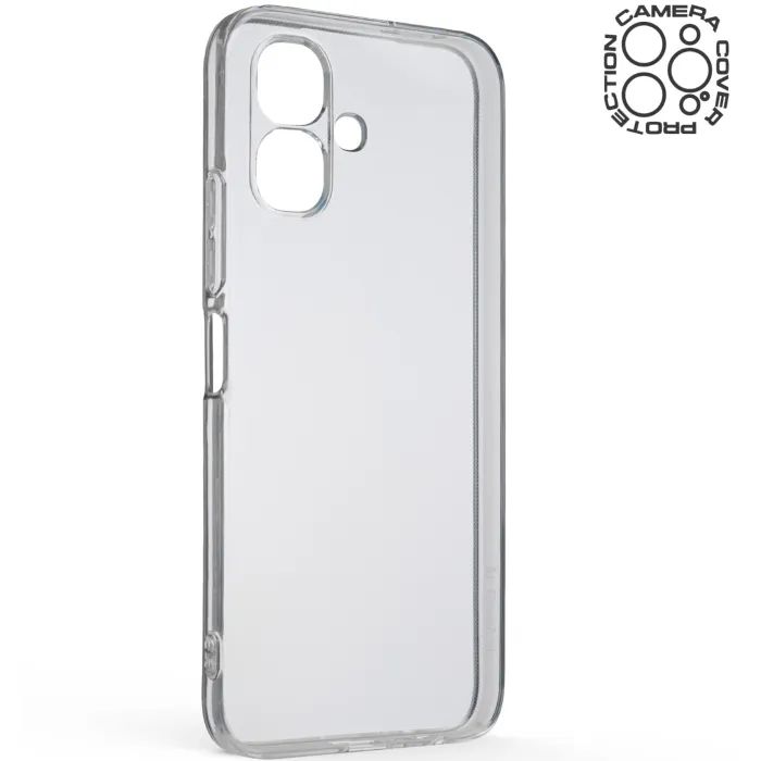 Чохол до мобільного телефона Armorstandart Air Infinix Smart 20 4G Clear (ARM90615) зображення 2