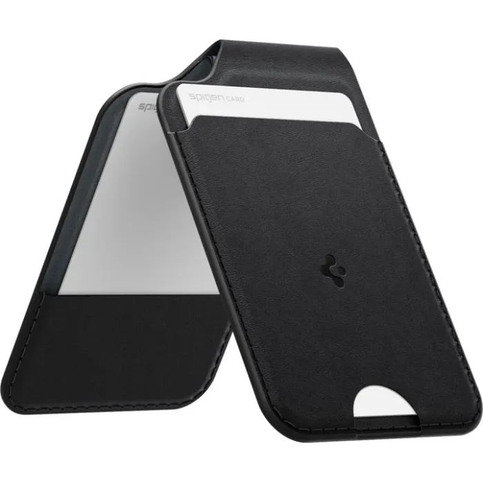 Чехол для мобильного телефона Spigen Valentinus S Samsung Black (GP-TOU026PGBBW) изображение 4