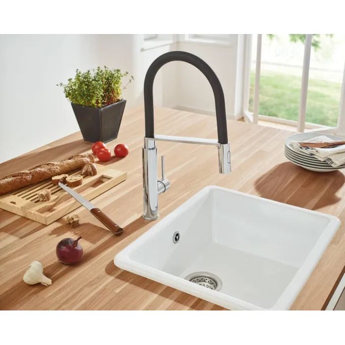 Змішувач Grohe Concetto (31491000) зображення 2